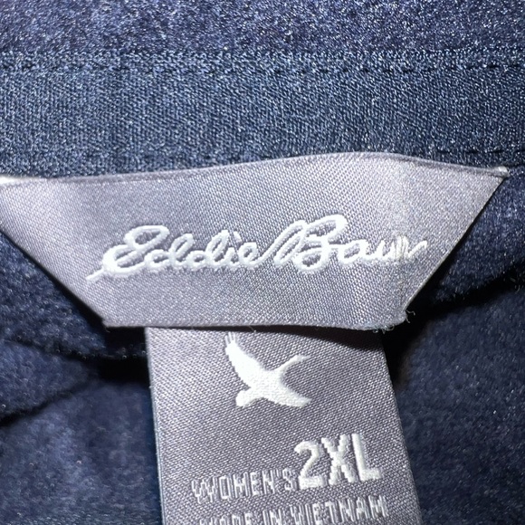 Eddie Bauer Fast Fleece 1/4-Zip - Picture 5 of 8